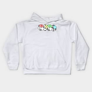 Pastel Dice - ACAB/1312 Kids Hoodie